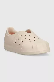 Детские кроссовки adidas Originals, бежевый