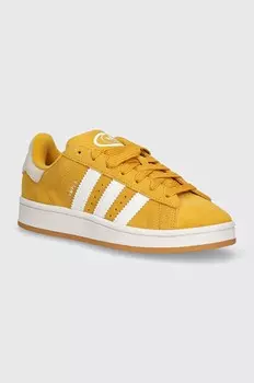 Детские кроссовки adidas Originals CAMPUS 00s, желтый