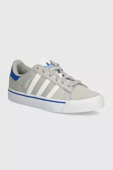 Детские кроссовки adidas Originals CAMPUS VULC, серый