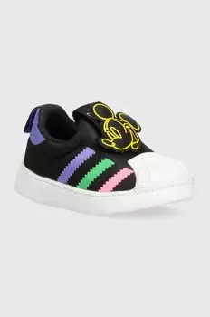 Детские кроссовки adidas Originals, черный