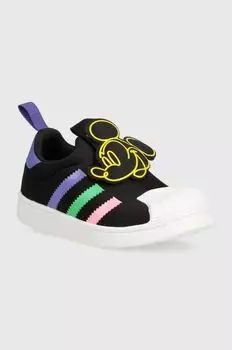 Детские кроссовки adidas Originals, черный