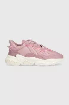 Детские кроссовки adidas Originals, фиолетовый