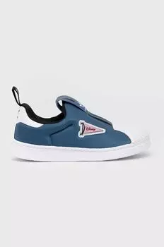 Детские кроссовки adidas Originals, фиолетовый