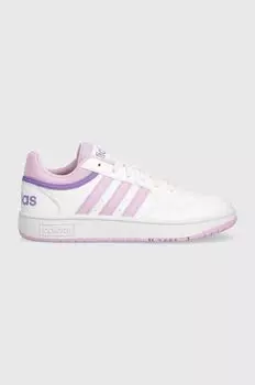 Детские кроссовки adidas Originals HOOPS 3.0 K, белый