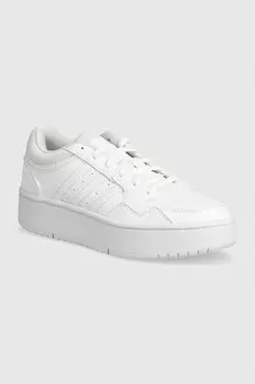 Детские кроссовки adidas Originals HOOPS 3.0 BOLD, белый