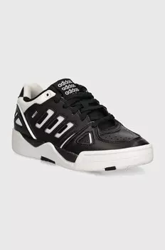 Детские кроссовки adidas Originals MIDCITY LOW, черный