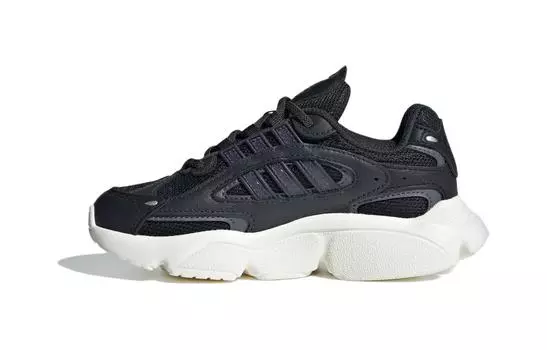 Детские кроссовки adidas originals Ozmillen PS, Black