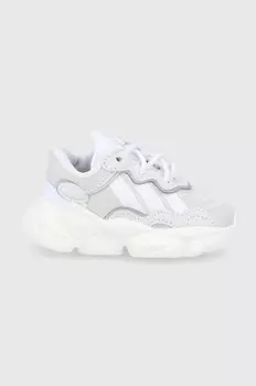 Детские кроссовки adidas Originals OZWEEGO, бежевый
