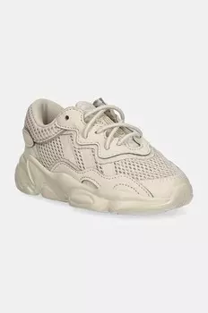 Детские кроссовки adidas Originals OZWEEGO EL, бежевый