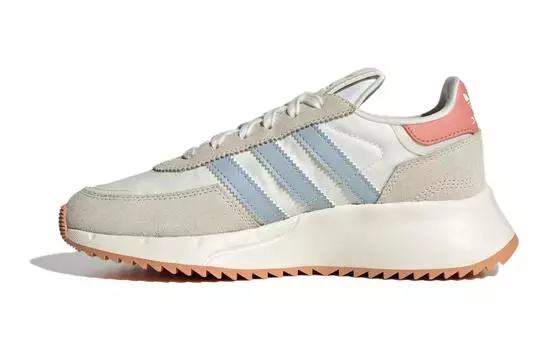 Детские кроссовки adidas originals Retropy F2 GS, Gray/White