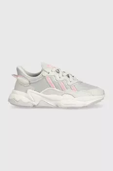 Детские кроссовки adidas Originals, серый