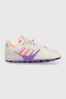 Детские кроссовки adidas Originals, серый