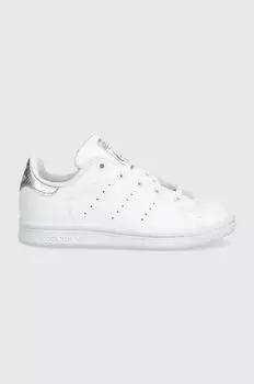 Детские кроссовки adidas Originals STAN SMITH C, белый