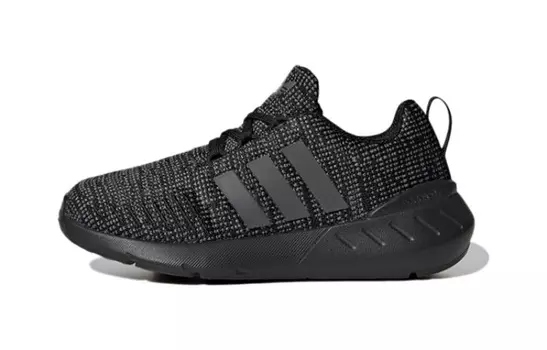 Детские кроссовки adidas originals Swift Run 22 PS, Black