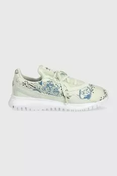 Детские кроссовки adidas Originals, зеленый