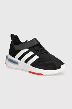 Детские кроссовки adidas RACER TR23 EL, черный
