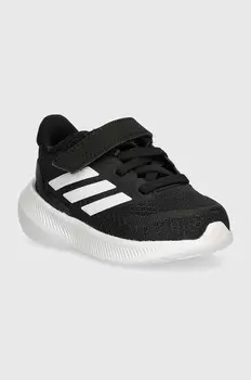 Детские кроссовки adidas RUNFALCON 5 EL, черный