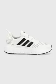 Детские кроссовки adidas SWIFT RUN23 J, белый