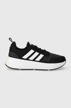 Детские кроссовки adidas SWIFT RUN23 J, черный