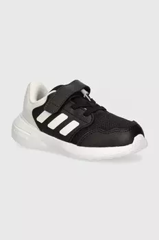 Детские кроссовки adidas Tensaur Run 3.0 EL, черный