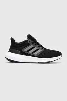 Детские кроссовки adidas ULTRABOUNCE J, черный