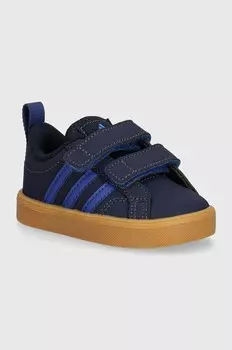 Детские кроссовки adidas VS PACE 2.0 CF, темно-синий