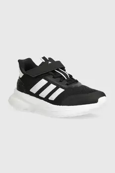 Детские кроссовки adidas X_PLRPATH EL C, черный