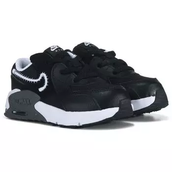 Детские кроссовки Air Max Excee для малышей Nike, черный