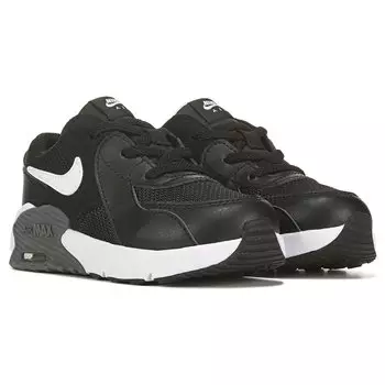 Детские кроссовки Air Max Excee для малышей Nike, черный