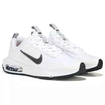 Детские кроссовки Air Max INTRLK Lite для больших детей Nike, белый