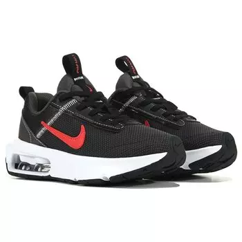 Детские кроссовки Air Max INTRLK Lite Little Kid Nike, черный