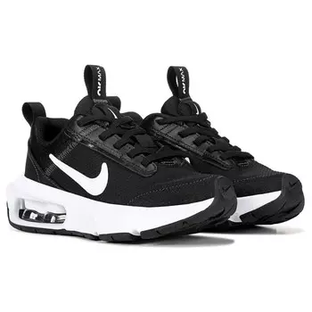 Детские кроссовки Air Max INTRLK Lite Little Kid Nike, черный