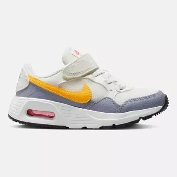 Детские кроссовки Air Max SC PS Nike, серый
