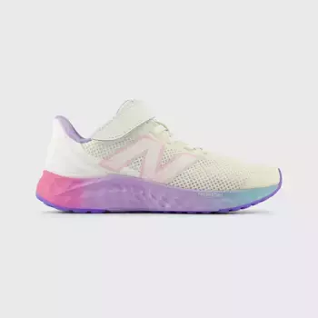 Детские кроссовки Arishi New Balance, белый/многоцветный