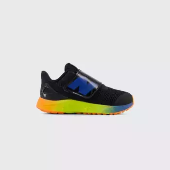 Детские кроссовки Arishi New Balance, черный/многоцветный