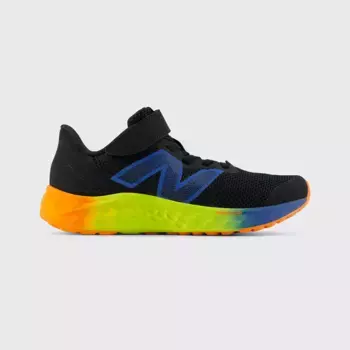 Детские кроссовки Arishi New Balance, черный/многоцветный