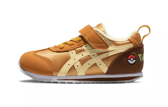 Детские кроссовки Asics BP