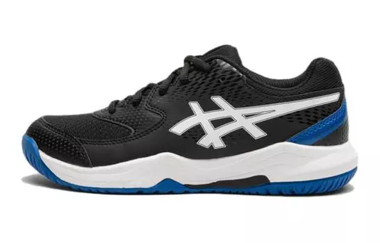 Детские кроссовки Asics Gel-Dedicate 8 Kids, Black