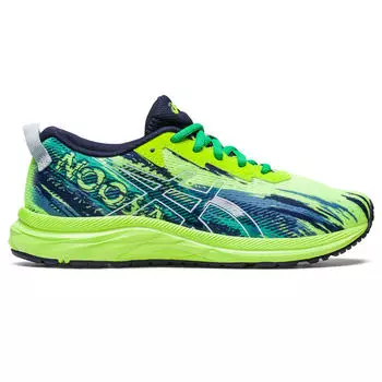 Детские кроссовки - ASICS Gel-Noosa Tri 13 GS -Hazard Green/Sky
