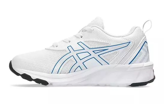 Детские кроссовки Asics Gel-Quantum 90 PS, White/Blue