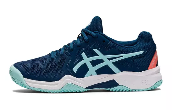 Детские кроссовки Asics Gel-Resolution 8 GS