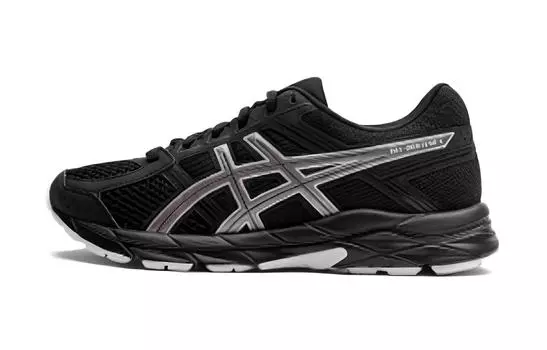 Детские кроссовки Asics GS, Black