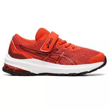 Детские кроссовки — ASICS GT-1000 11 PS — Cherry Tomato
