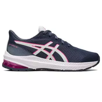 Детские кроссовки — ASICS GT-1000 12 GS — Tarmac/PureAqua