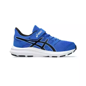 Детские кроссовки Asics JOLT 4 PS, синий/черный