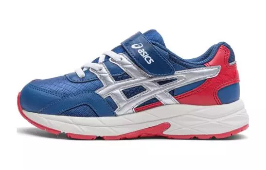 Детские кроссовки Asics Kids, Fusion Violet/Black
