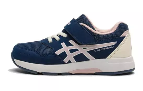 Детские кроссовки Asics Lazerbeam Kids, Blue/Pink