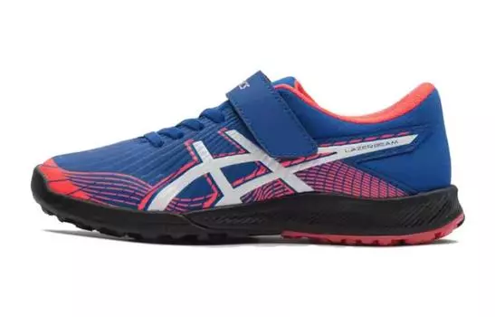 Детские кроссовки Asics Lazerbeam Kids, Fusion Violet/Black