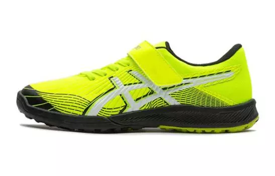 Детские кроссовки Asics Lazerbeam Kids, Neon Yellow