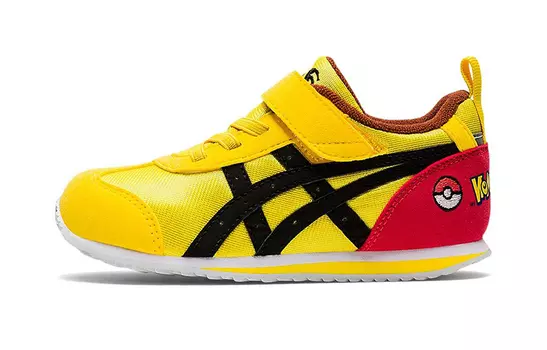 Детские кроссовки Asics PS